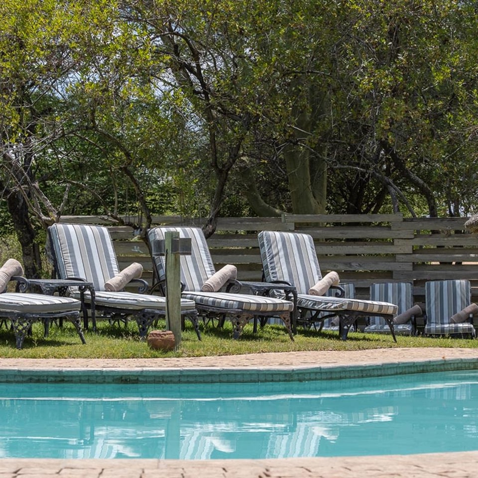 Mohlabetsi Safari Lodge